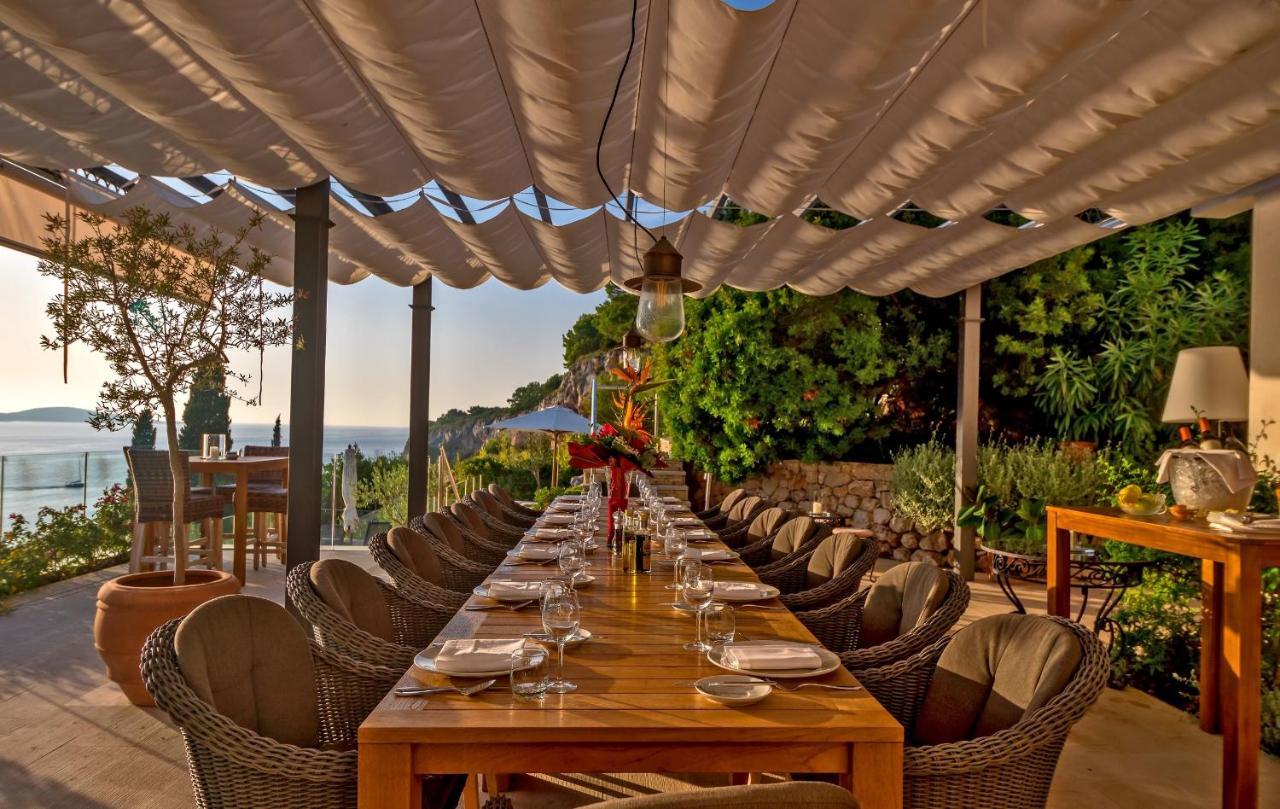 Hvar Boutique Villas - Villa Terra Rossa Хвар Экстерьер фото