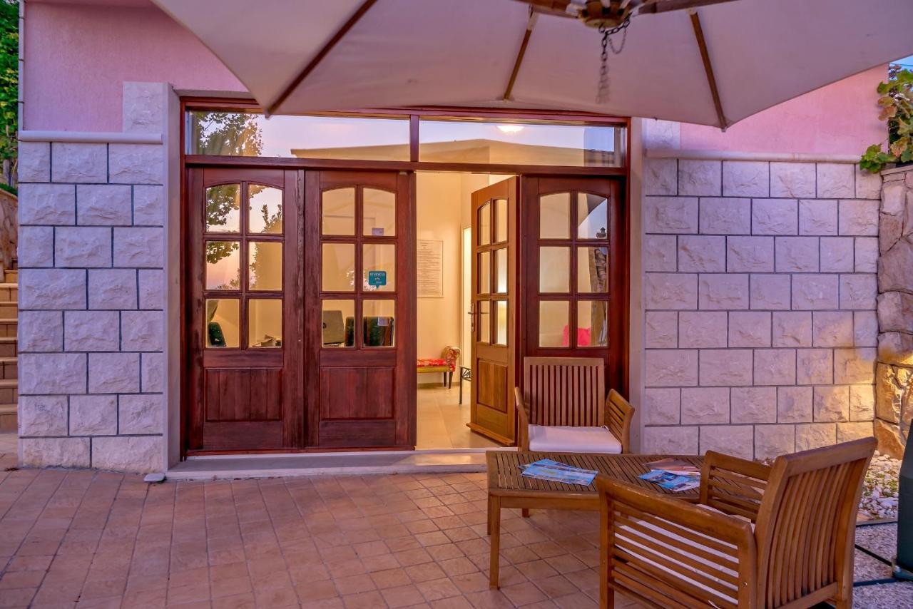 Hvar Boutique Villas - Villa Terra Rossa Хвар Экстерьер фото