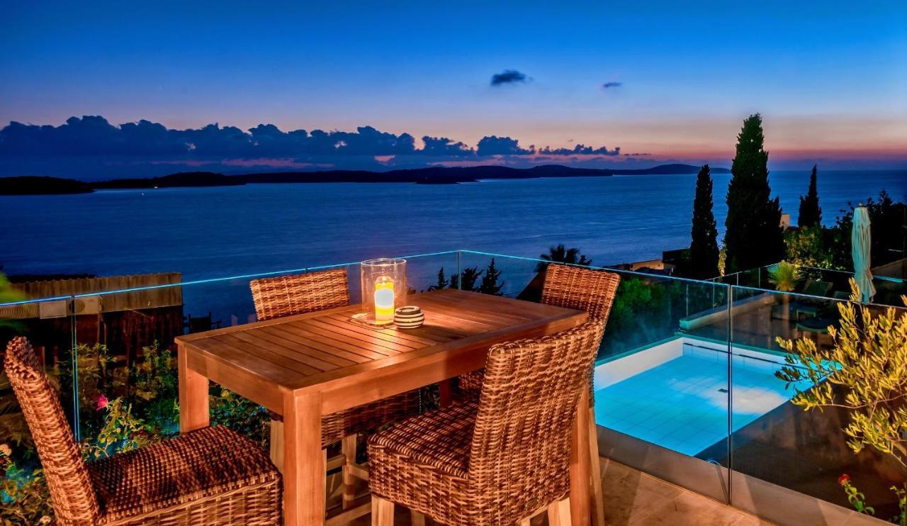 Hvar Boutique Villas - Villa Terra Rossa Хвар Экстерьер фото
