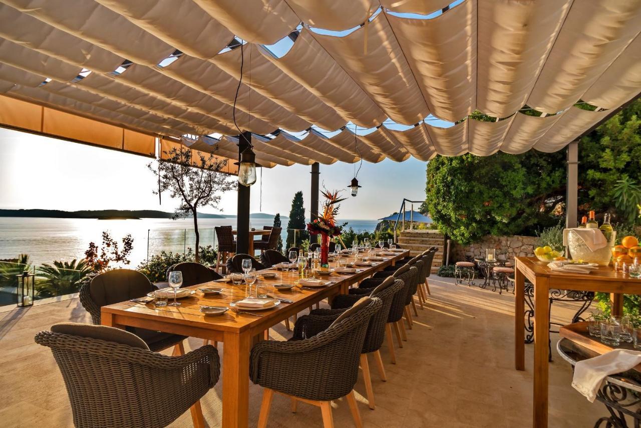Hvar Boutique Villas - Villa Terra Rossa Хвар Экстерьер фото