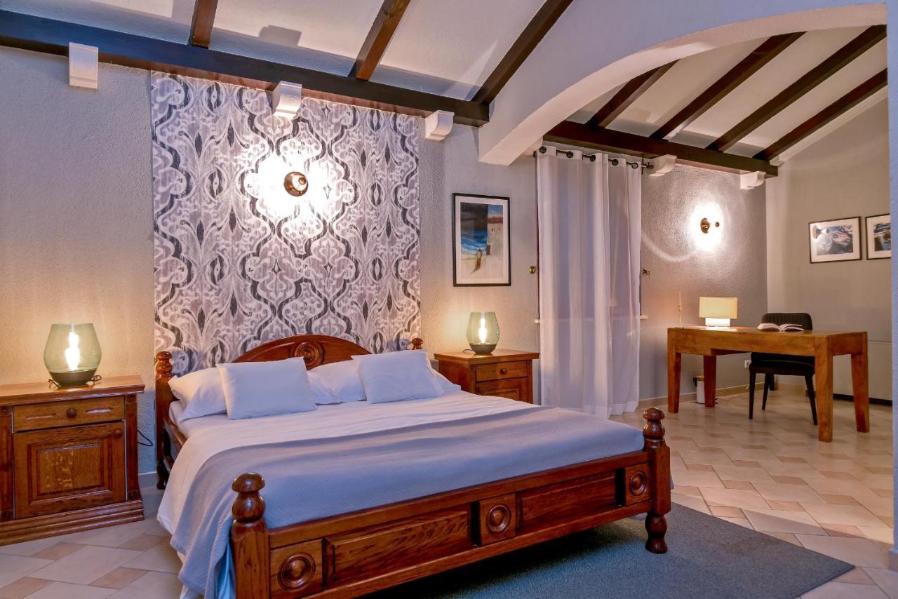 Hvar Boutique Villas - Villa Terra Rossa Хвар Экстерьер фото