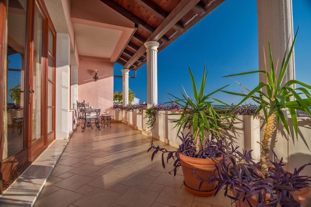 Hvar Boutique Villas - Villa Terra Rossa Хвар Экстерьер фото