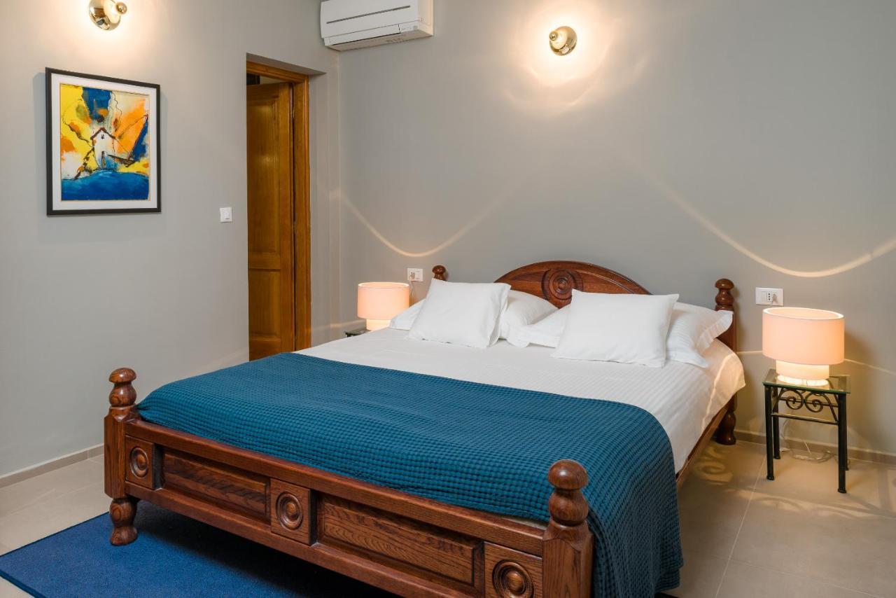Hvar Boutique Villas - Villa Terra Rossa Хвар Экстерьер фото