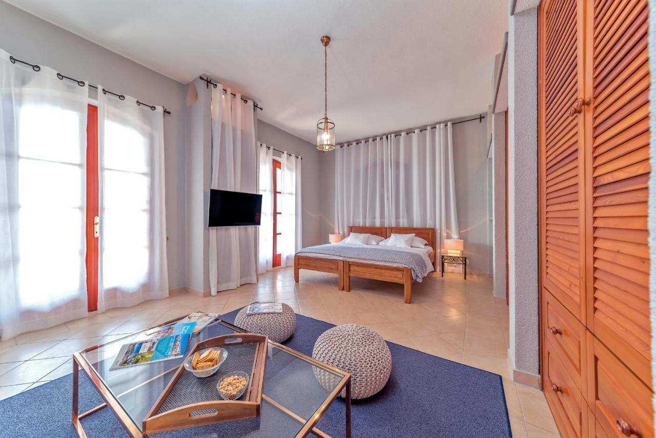 Hvar Boutique Villas - Villa Terra Rossa Хвар Экстерьер фото