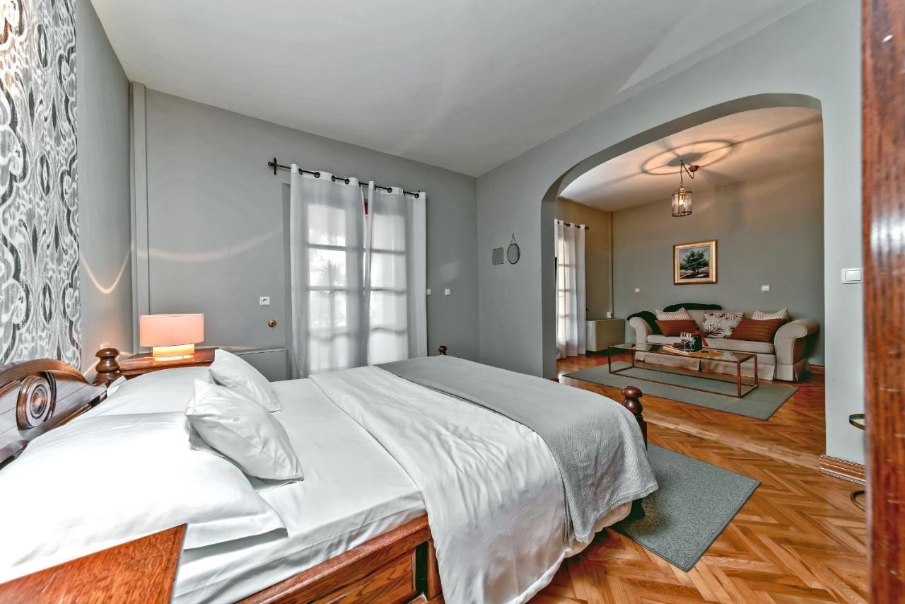 Hvar Boutique Villas - Villa Terra Rossa Хвар Экстерьер фото