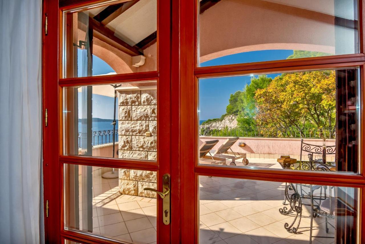 Hvar Boutique Villas - Villa Terra Rossa Хвар Экстерьер фото