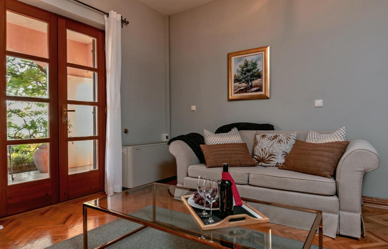 Hvar Boutique Villas - Villa Terra Rossa Хвар Экстерьер фото