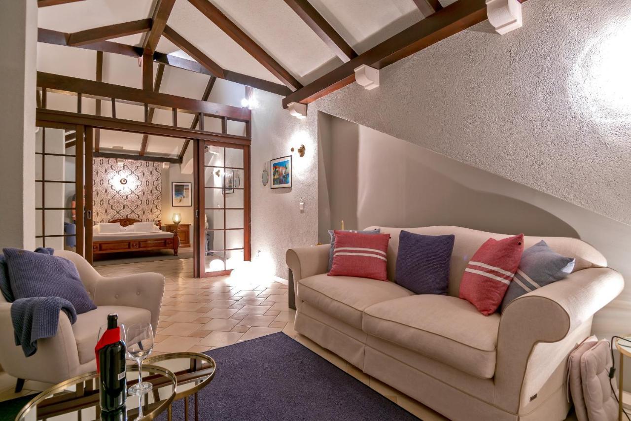 Hvar Boutique Villas - Villa Terra Rossa Хвар Экстерьер фото