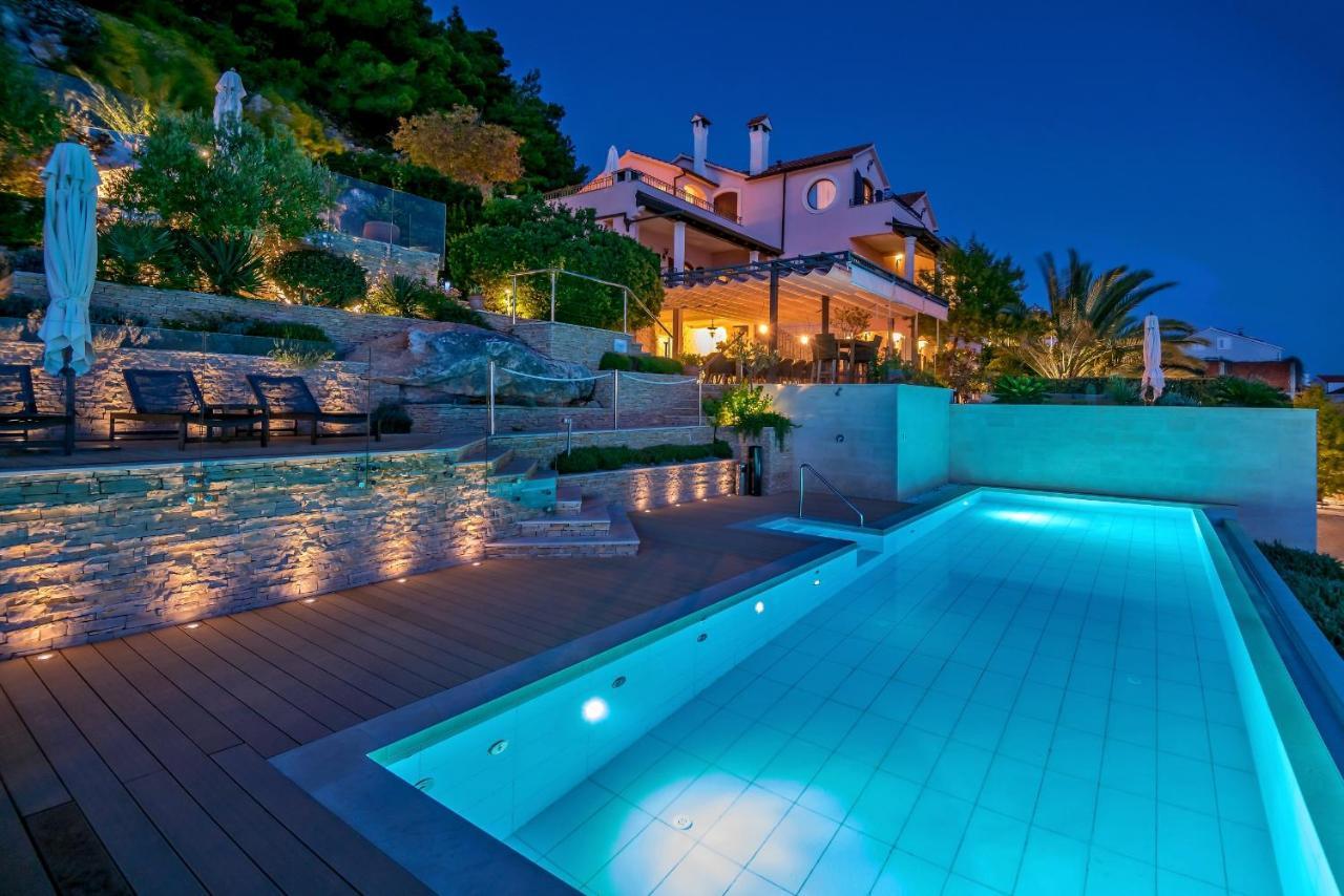 Hvar Boutique Villas - Villa Terra Rossa Хвар Экстерьер фото