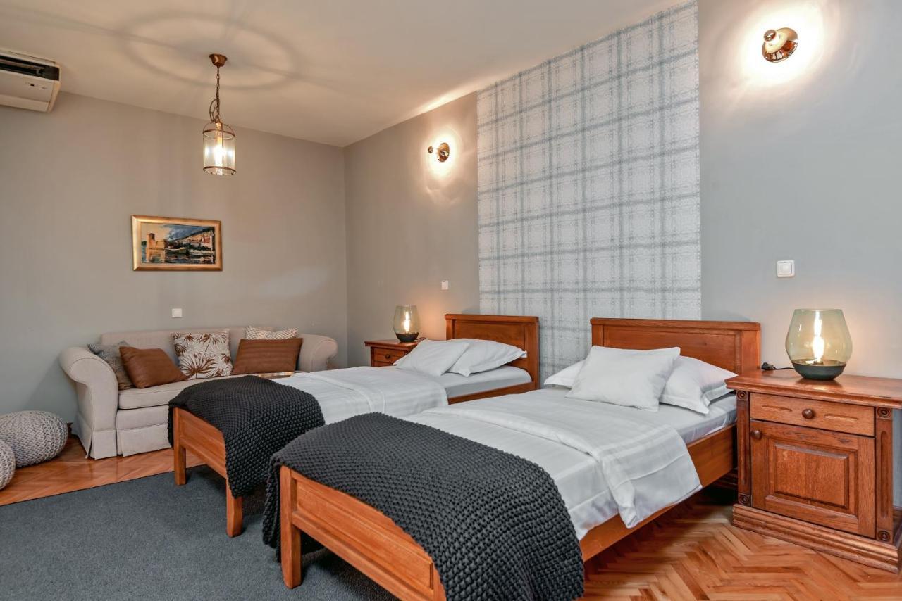 Hvar Boutique Villas - Villa Terra Rossa Хвар Экстерьер фото