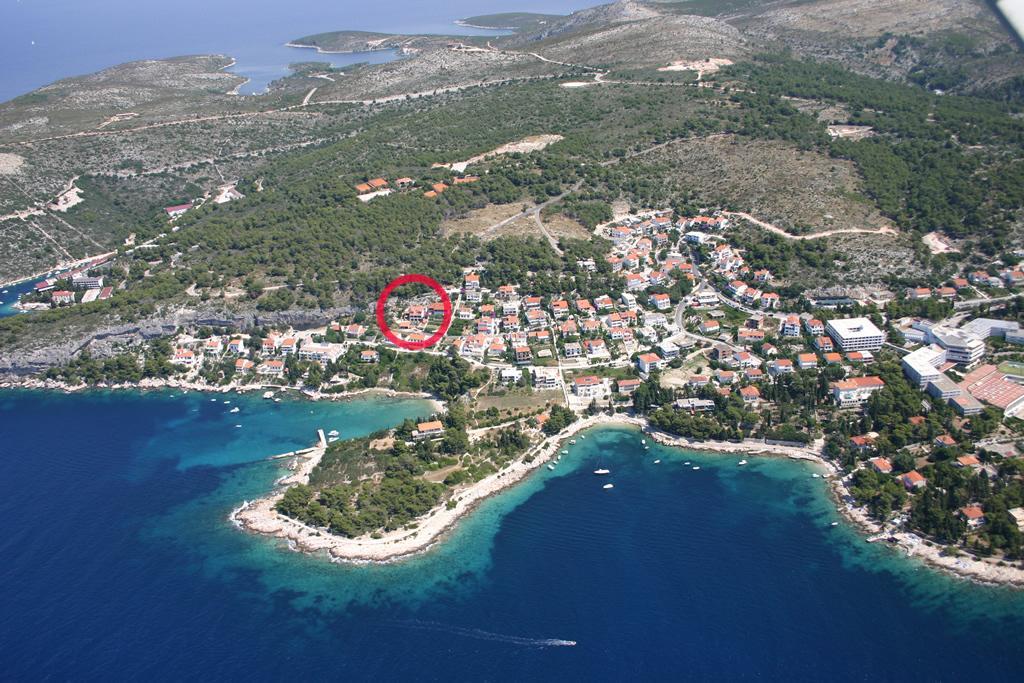 Hvar Boutique Villas - Villa Terra Rossa Хвар Экстерьер фото