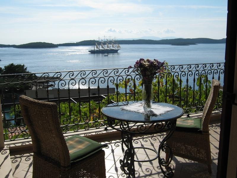 Hvar Boutique Villas - Villa Terra Rossa Хвар Экстерьер фото